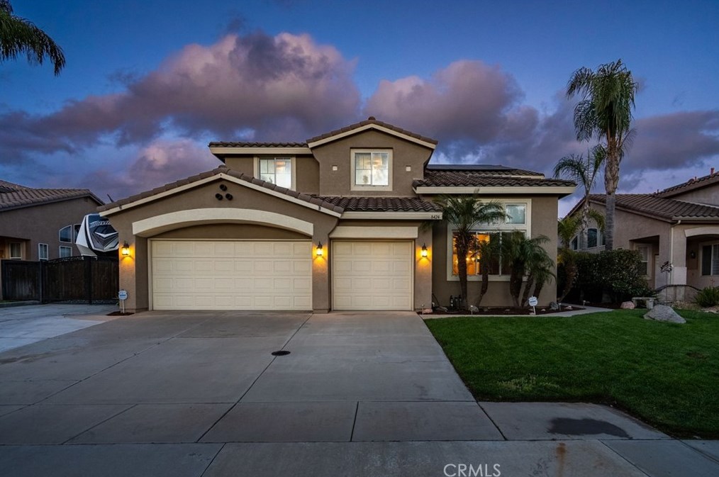 8424 Orchard Park Dr, Riverside CA  92508-2978 exterior