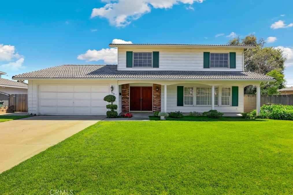 258 W Dayton St, Upland, CA 91786