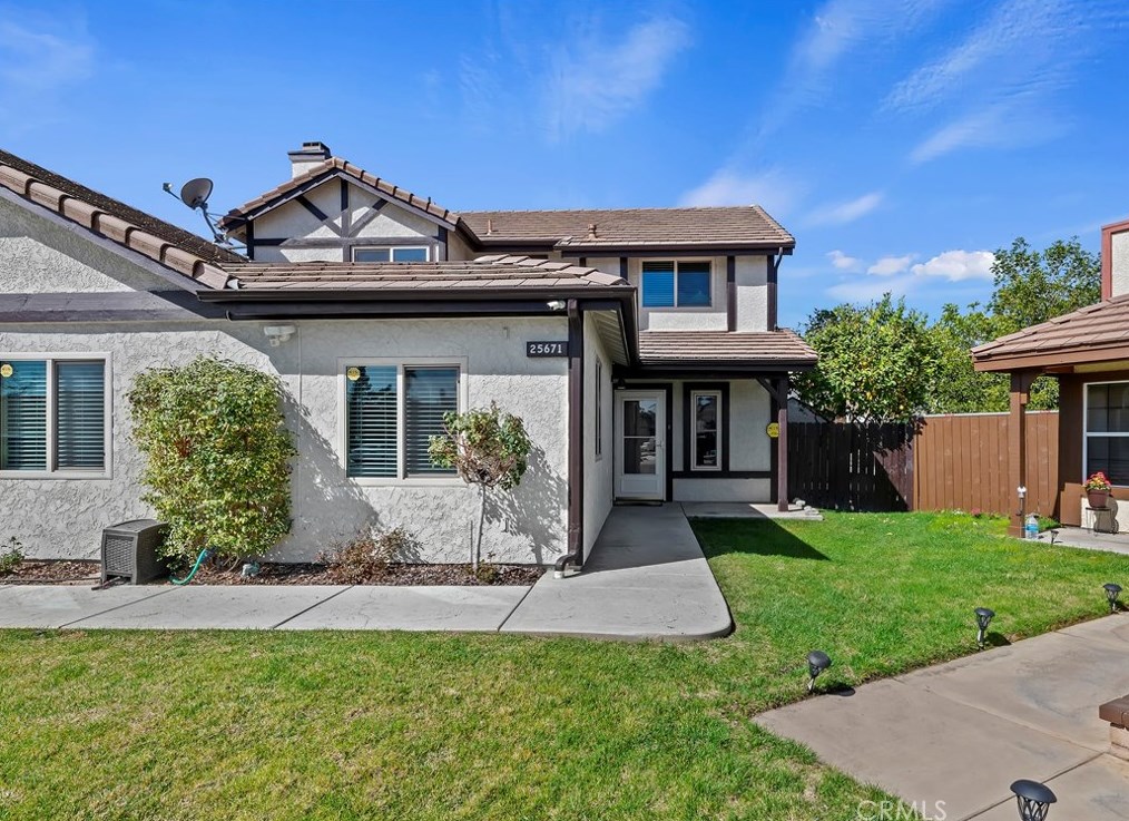 25671 Beeja Ct, Moreno Valley CA  92553-6846 exterior