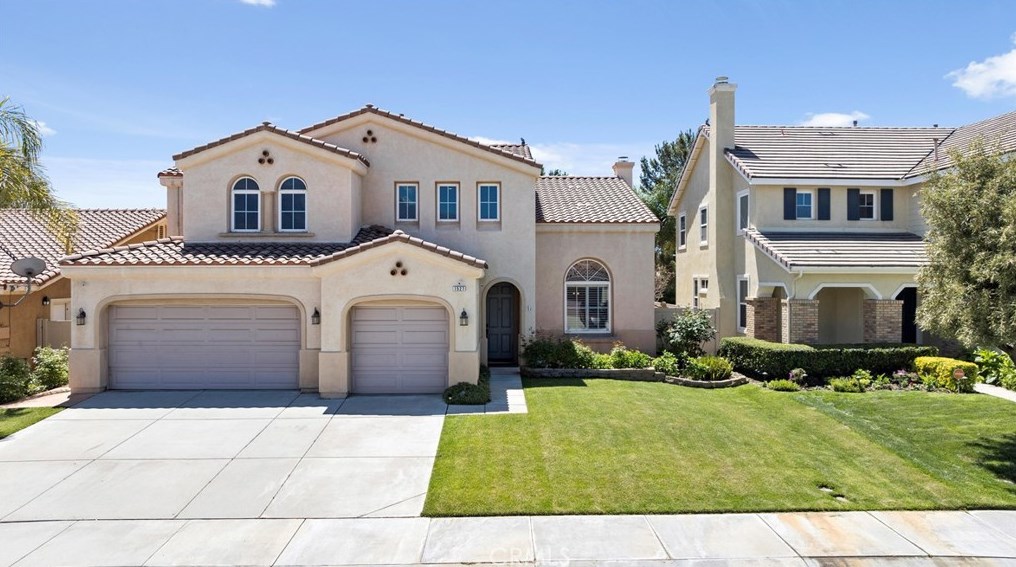 1527 Polaris Ln, Beaumont, CA 92223-7802
