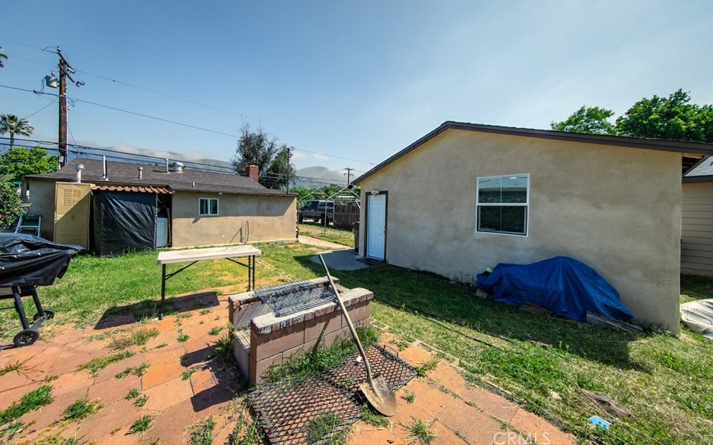 543 41 St, San Bernardino CA  92407-3569 exterior