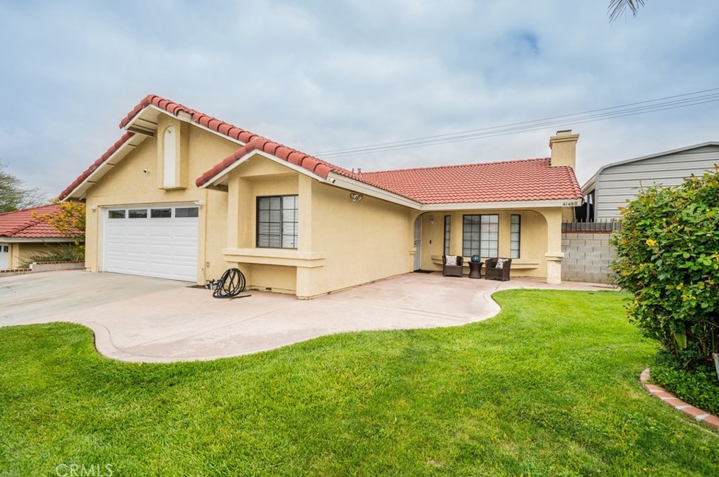 41480 Collegian Way, Hemet, CA 92544-7409