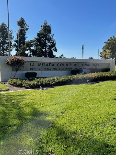 13210 Lisburn Pl, La Mirada CA  90638-1250 exterior