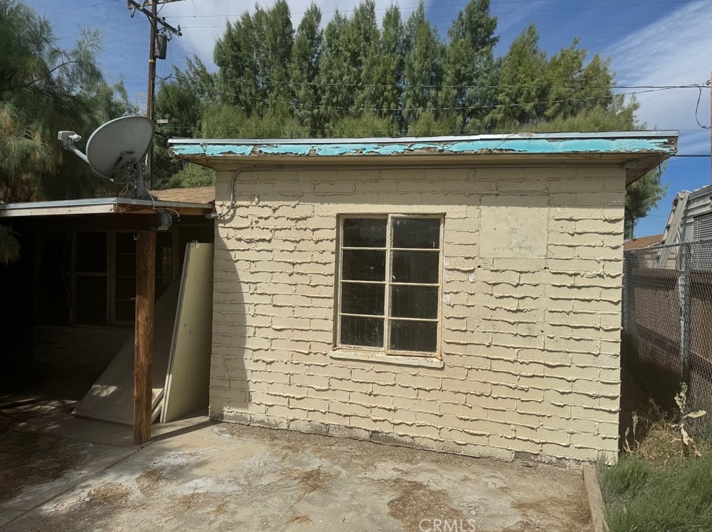 26 Ben Hulse Hwy, Palo Verde CA  92266-9800 exterior