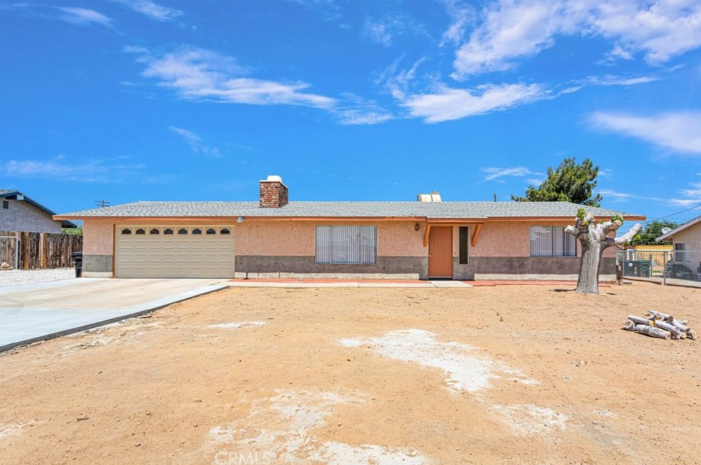 12950 El Rio Rd, Victorville CA  92392-8675 exterior