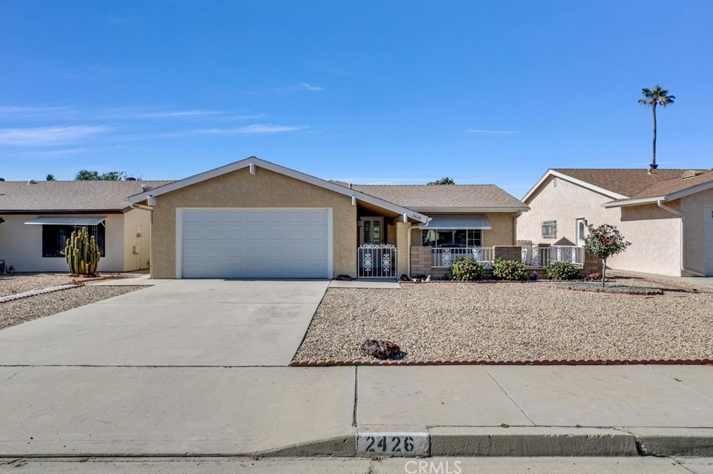 2426 El Rancho Cir, Hemet, CA 92545-1611