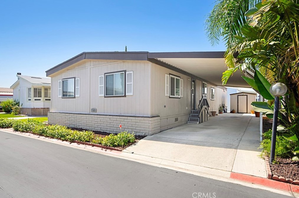 1456 E Philadelphia St Spc 326, Ontario, CA 91761