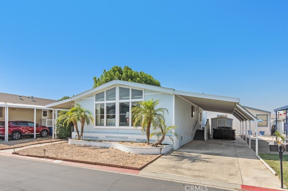 1456 E Philadelphia Street Spc 116, Ontario, CA 91761