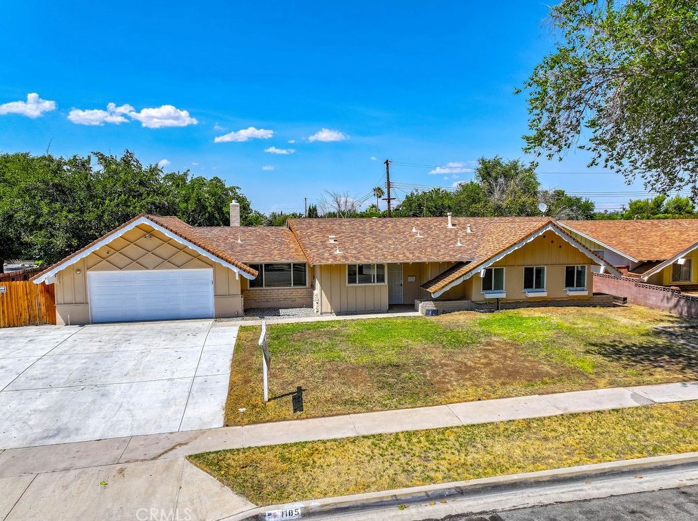 1105 Avenue, Lancaster, CA