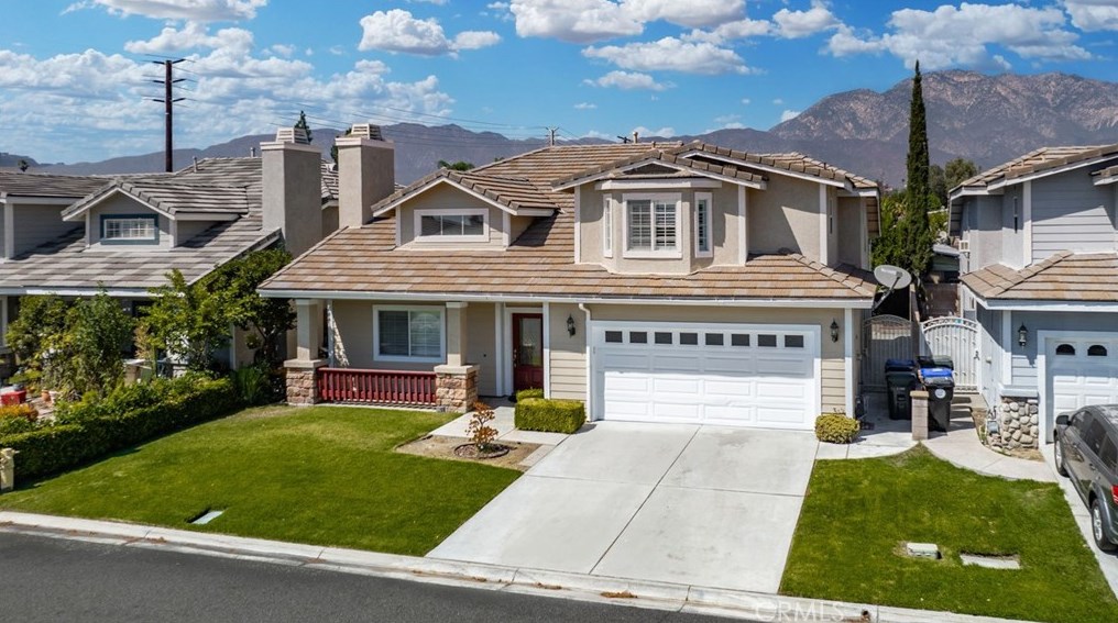 747 Wildrose Ln, Upland, CA 91786