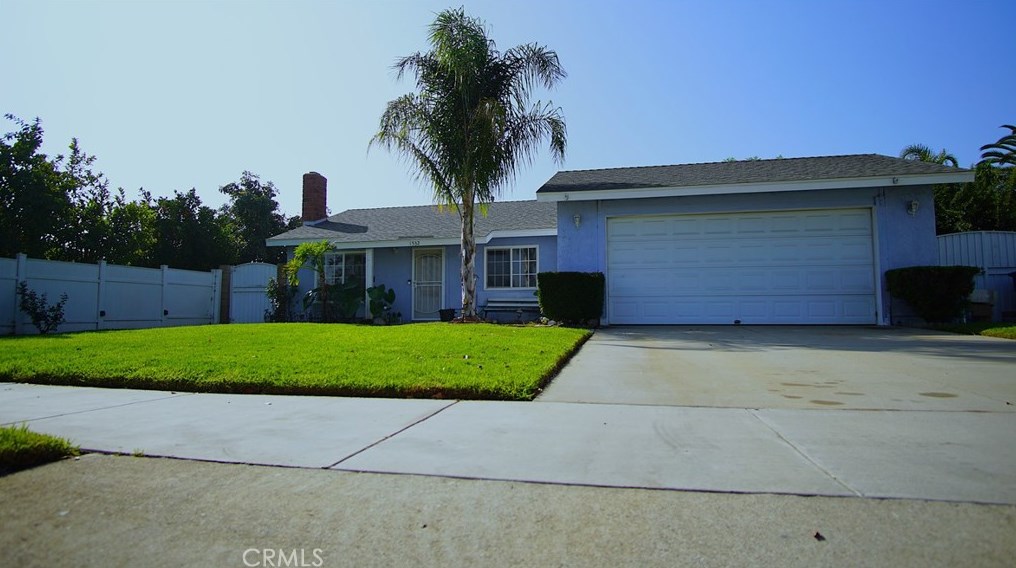 1532 E Banyan St, Ontario, CA 91761