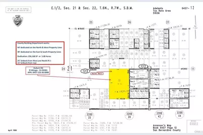 2655 Auburn Avenue, Adelanto, CA 92301 - Photo 1