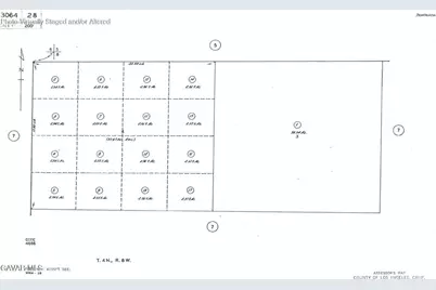 0 213th Street, Llano, CA 93544 - Photo 1
