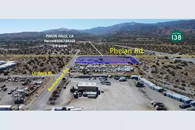 2424 Phelan Road, Pinon Hills, CA 92372 - Photo 10