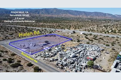 2424 Phelan Road, Pinon Hills, CA 92372 - Photo 10