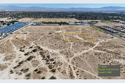0 11th Ste, Lancaster, CA 93536 - Photo 1