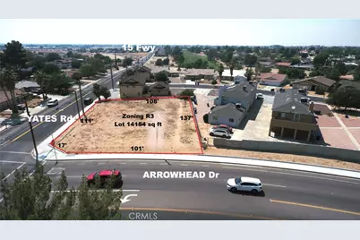16090 Yates Road, Victorville, CA 92395 - Photo 1