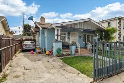 1664 W 55th Street, Los Angeles, CA 90062 - Photo 2