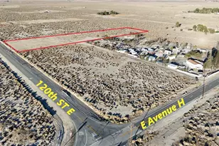 0 E 120th St E Ave H, Lancaster, CA 93535 - Photo 1