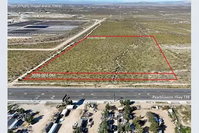 0 Pearbloosom Hwy, Pearblossom, CA 93553 - Photo 1