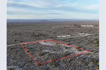 0 Fort Tejon Rd Vic 202, Llano, CA 93544 - Photo 2