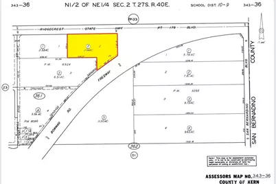 0 Ridgecrest Boulevard, Ridgecrest, CA 93555 - Photo 1