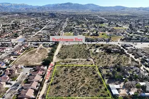 0 42nd Ste/Vic Pearblossom Hwy, Palmdale, CA 93550 - Photo 1