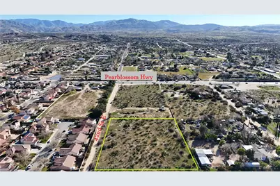 0 42nd Ste/Vic Pearblossom Hwy, Palmdale, CA 93550 - Photo 4