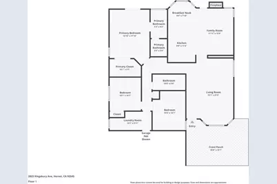 2823 Kingsbury Avenue, Hemet, CA 92545 - Photo 34