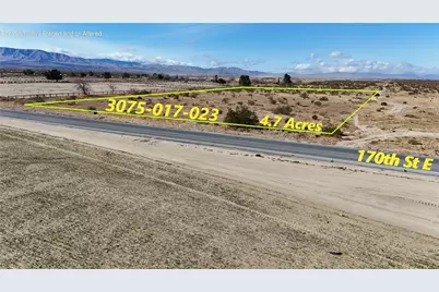 0 170th St E, Palmdale, CA 93591 - Photo 4
