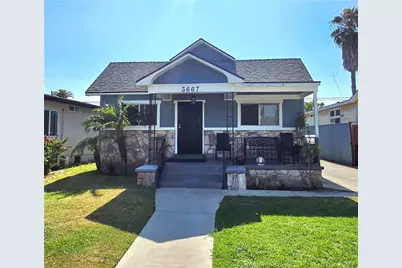 3667 Cimarron, Los Angeles, CA 90018 - Photo 1