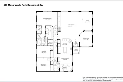 396 Mesa Verde Park, Beaumont, CA 92223 - Photo 44