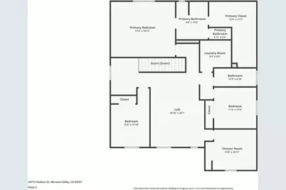 24712 Hudson, Moreno Valley, CA 92551 - Photo 12