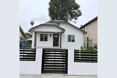 155 E 84th Street, Los Angeles, CA 90003 - Photo 1