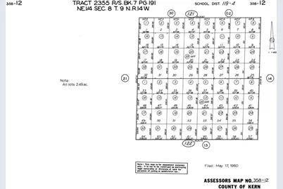 0 Hamilton Rd, Rosamond, CA 93560 - Photo 1