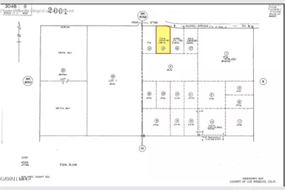 0 Barrel Springs Road, Palmdale, CA 93550 - Photo 1