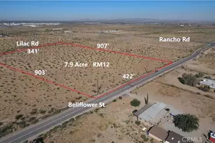 0 Bellflower St, Adelanto, CA 92301 - Photo 1