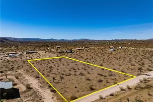 0 Fairmount, Joshua Tree, CA 92252 - Photo 1
