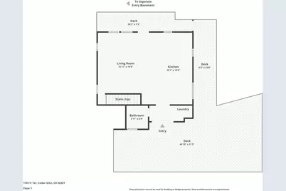 170 Fir Terrace, Cedar Glen, CA 92321 - Photo 46