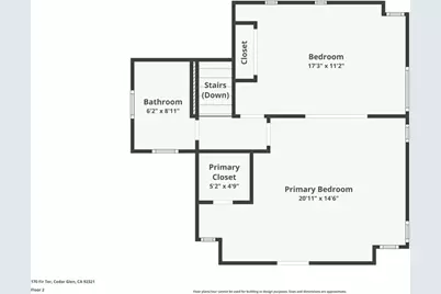 170 Fir Terrace, Cedar Glen, CA 92321 - Photo 44