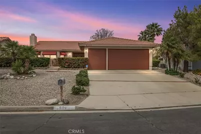 9551 Congressional, Desert Hot Springs, CA 92240 - Photo 1