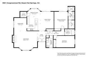 9551 Congressional, Desert Hot Springs, CA 92240 - Photo 48