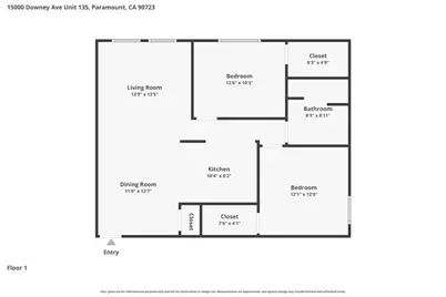 15000 Downey Avenue #135, Paramount, CA 90723 - Photo 24