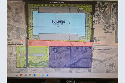 22761 Cajalco, Perris, CA 92570 - Photo 1