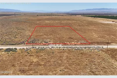 0 100th St W, Lancaster, CA 93536 - Photo 1