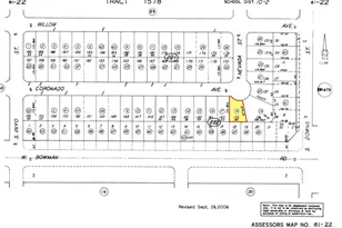 917 W Coronado Ave, Ridgecrest, CA 93555 - Photo 1