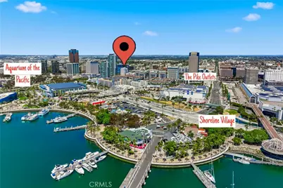 360 W Ocean Boulevard #607, Long Beach, CA 90802 - Photo 2