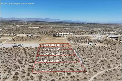 0 E Ave R-12, Littlerock, CA 93543 - Photo 1