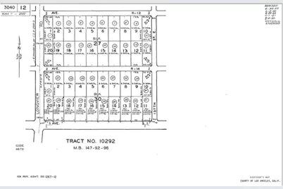 0 E Ave R-12, Littlerock, CA 93543 - Photo 12