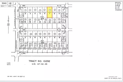 0 E Avenue R-12, Littlerock, CA 93543 - Photo 1